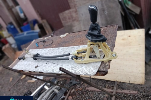 mercedes w169 a-klasa 1.5b lewarek wybierak zmiany biegow a1693600309015