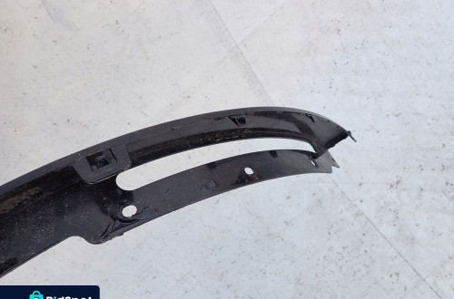 BMW X6 M M-SPORT LISTWA BŁOTNIKA LEWA TYŁ TYLNA