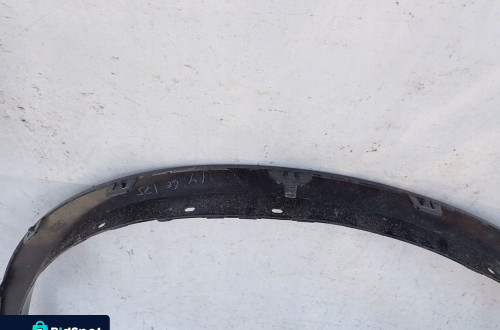 BMW X6 M M-SPORT LISTWA BŁOTNIKA LEWA TYŁ TYLNA