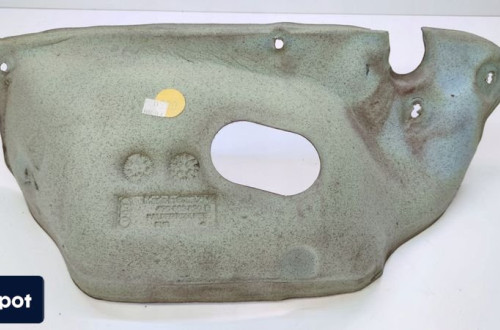 OSŁONA TERMICZNA ŚCIANY GRODZIOWEJ AUDI A6 C7 4G0863830B