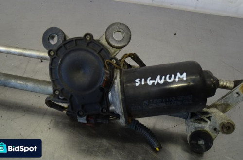 MECHANIZM WYCIERACZEK PRZÓD OPEL SIGNUM 3.0  09185806