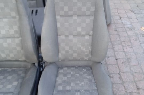 KOMPLET FOTELI OPEL VECTRA C HB