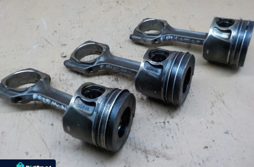 FIAT FREEMONT 2.0 D TŁOK KORBOWÓD