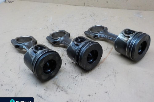 FIAT FREEMONT 2.0 D TŁOK KORBOWÓD