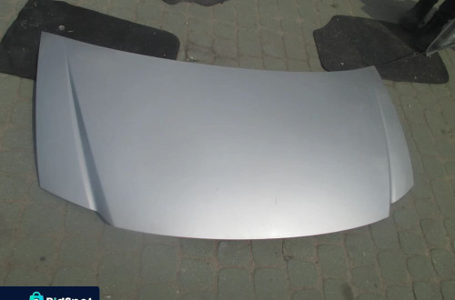 maska Chrysler Voyager bez rdzy