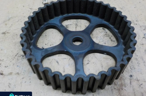 OPEL ASTRA J 1.7 D KOŁO ROZRZĄDU NA POMPE OLEJU