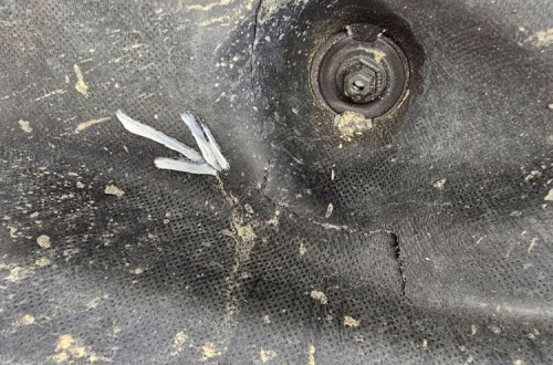 OSŁONA PODWOZIA LEWA AUDI Q3 F3 83A 5QF825201J