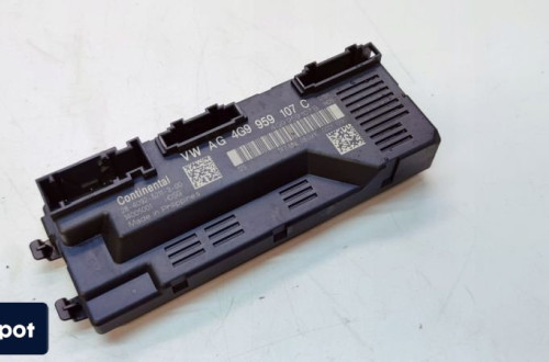 STEROWNIK KLAPY BAGAŻNIKA AUDI A6 C7 A7 4G9959107C