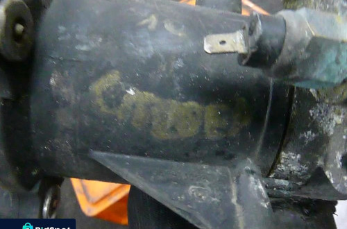 citroen c15 1.9d obudowa termostatu