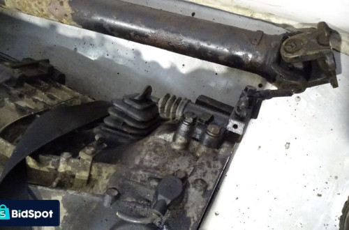 SKRZYNIA BIEGÓW REDUKTOR HYUNDAI TERRACAN 2.9CRDI