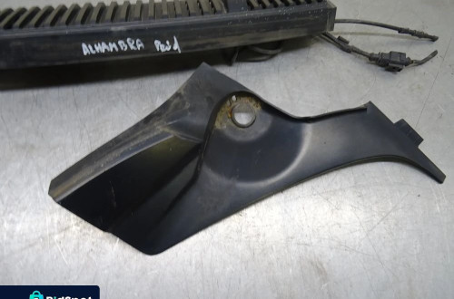 SEAT ALHAMBRA I LIFT 00-10 1.9TDI PODSZYBIE