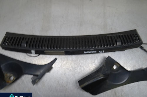 SEAT ALHAMBRA I LIFT 00-10 1.9TDI PODSZYBIE