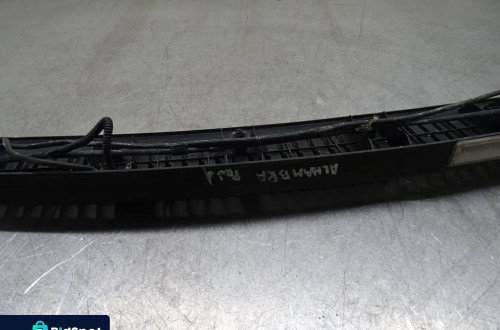 SEAT ALHAMBRA I LIFT 00-10 1.9TDI PODSZYBIE