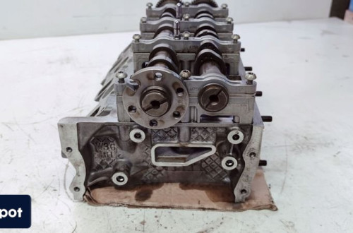 GŁOWICA PRAWA AUDI A6 A7 3.0 TDI CDU CLA 059354DF