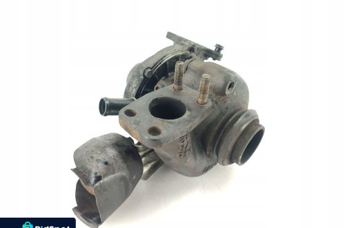 TURBOSPRĘŻARKA FORD PEUGEOT CITROEN 1.6 TDCI HDI 109KM 110KM 9657571880