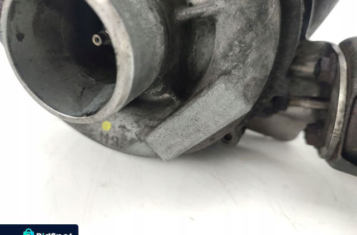 TURBOSPRĘŻARKA FORD PEUGEOT CITROEN 1.6 TDCI HDI 109KM 110KM 9657571880