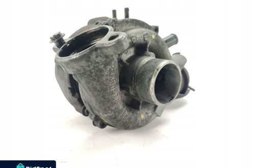 TURBOSPRĘŻARKA FORD PEUGEOT CITROEN 1.6 TDCI HDI 109KM 110KM 9657571880