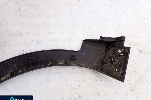 HYUNDAI SANTA FE III LISTWA BŁOTNIKA PRAWA PRZÓD