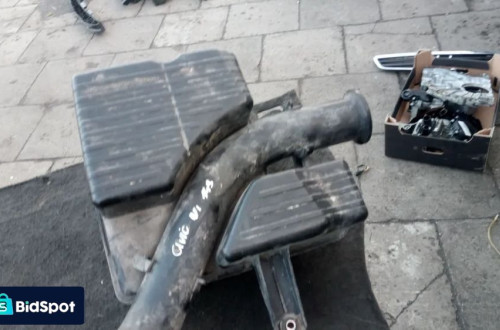 honda civic vi 1.4b obudowa filtra powietrza rezystor