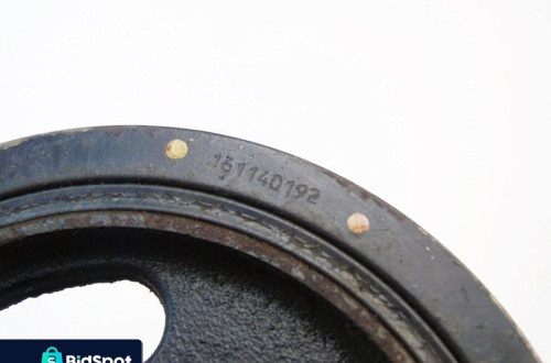 Koło Pasowe Wału 1.2 1.0 Space Star Vi Mirage