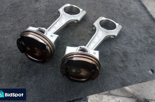 bmw f20 116i mini cooper f56 tlok korbowod 8657760