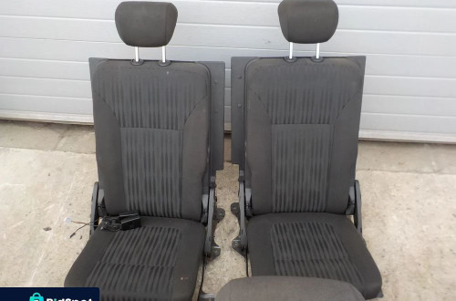 OPEL ZAFIRA C FOTELE 7 OS