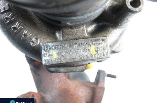 TURBOSPRĘŻARKA AUDI A3 8P 2.0 TDI  03G253019A BKD