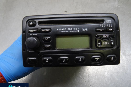 FORD GALAXY MK1 LIFT RADIO RADIOODTWARZACZ XS7F-18C815-AB