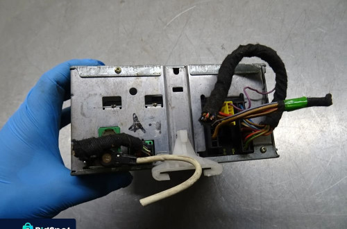 FORD GALAXY MK1 LIFT RADIO RADIOODTWARZACZ XS7F-18C815-AB