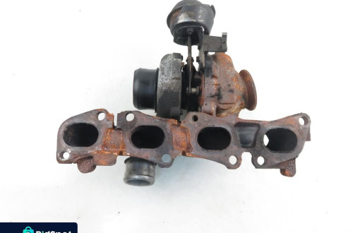 TURBOSPRĘŻARKA OPEL VECTRA C 1.9 CDTI 55196859