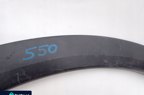 ECLIPSE CROSS LISTWA BŁOTNIKA PRAWA PRZÓD