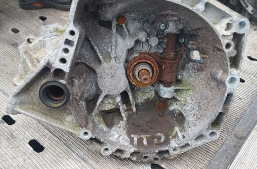 Skrzynia biegów Toyota Aigo 1.0b 20TT01