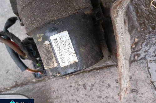 mercedes w169 a-klasa maglownica przekladnia 6700001319