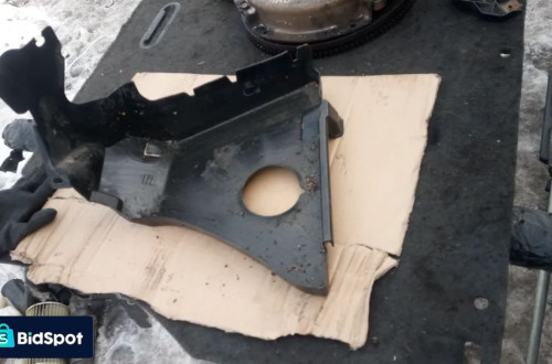 bmw e39 5 oslona podluznicy lewa 8235607