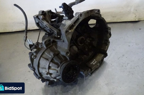 SKRZYNIA BIEGÓW JXP VWGOLF V PLUS CROSS 1.4TSI 140KM