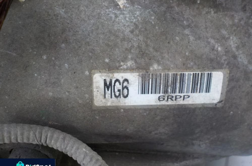 HONDA CIVIC 2.2 I-CDTI SKRZYNIA BIEGÓW MG6