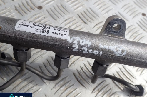 LISTWA WTRYSKOWA MERCEDES A6510700495 9307Z522A00 RADOM