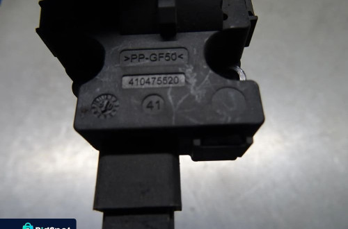 MERCEDES W204 X204 GLK SILNICZEK NAGRZEWNICY 410475520