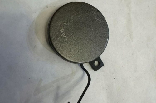 VW PASSAT B7 16-17r. - ZAŚLEPKA HAKA ZDERZAKA PRZÓD 3AA807155