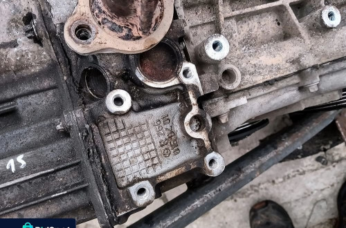 mercedes w169 a-klasa 1.5b 70kw 07r silnik r2660101205