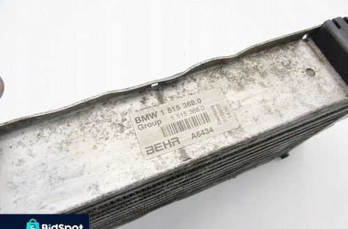 Intercooler 1.6 Komp Mini Cooper R50 R52 R53 W11