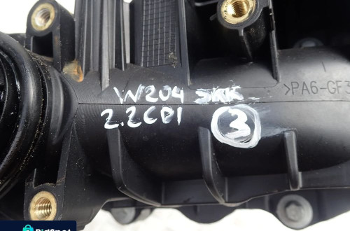 KOLEKTOR SSĄCY MERCEDES 2.2 CDI A6510900037 RADOM