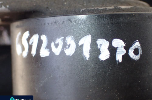 ROLKA NAPINACZ PASKA MERCEDES GLK X204 A6512001370 RADOM