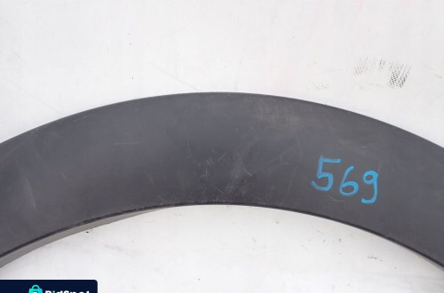 CITROEN C3 III 16- LISTWA BŁOTNIKA PRAWA TYŁ