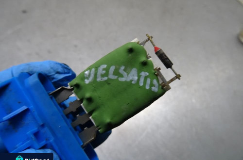 RENAULT VEL SATIS LIFT REZYSTOR OPORNIK 4R47K