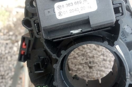 bmw e39 5 tasma zwijak airbag 8376443 8363668 8363669