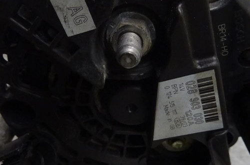 VW SHARAN I LIFT 00-04 1.9 TDI LB7Z ALTERNATOR 028903030