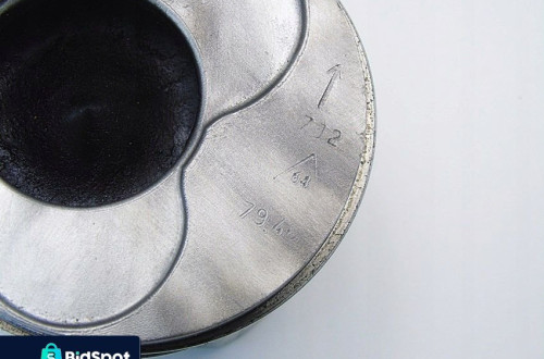 Tłok 3/4 7959A 1.9 Sdi Fabia Polo 4 Ibiza Cordoba