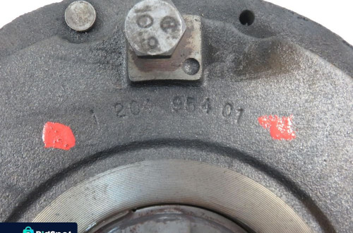 KOŁO ZAMACHOWE CHRYSLER NEON II 2.0 16V 04668400