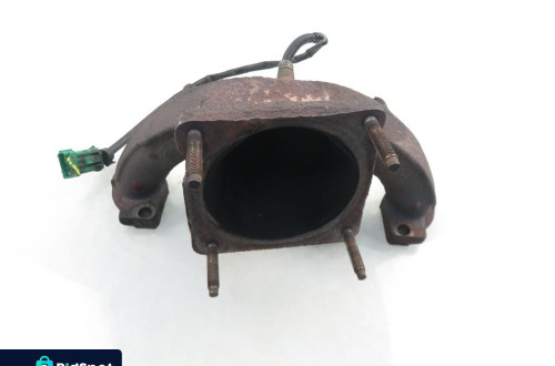 KOLEKTOR WYDECHOWY PEUGEOT 206 1.1 9638962310 0258006027